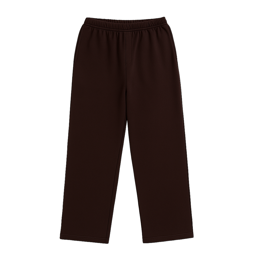 Heavy weight cotton joggers