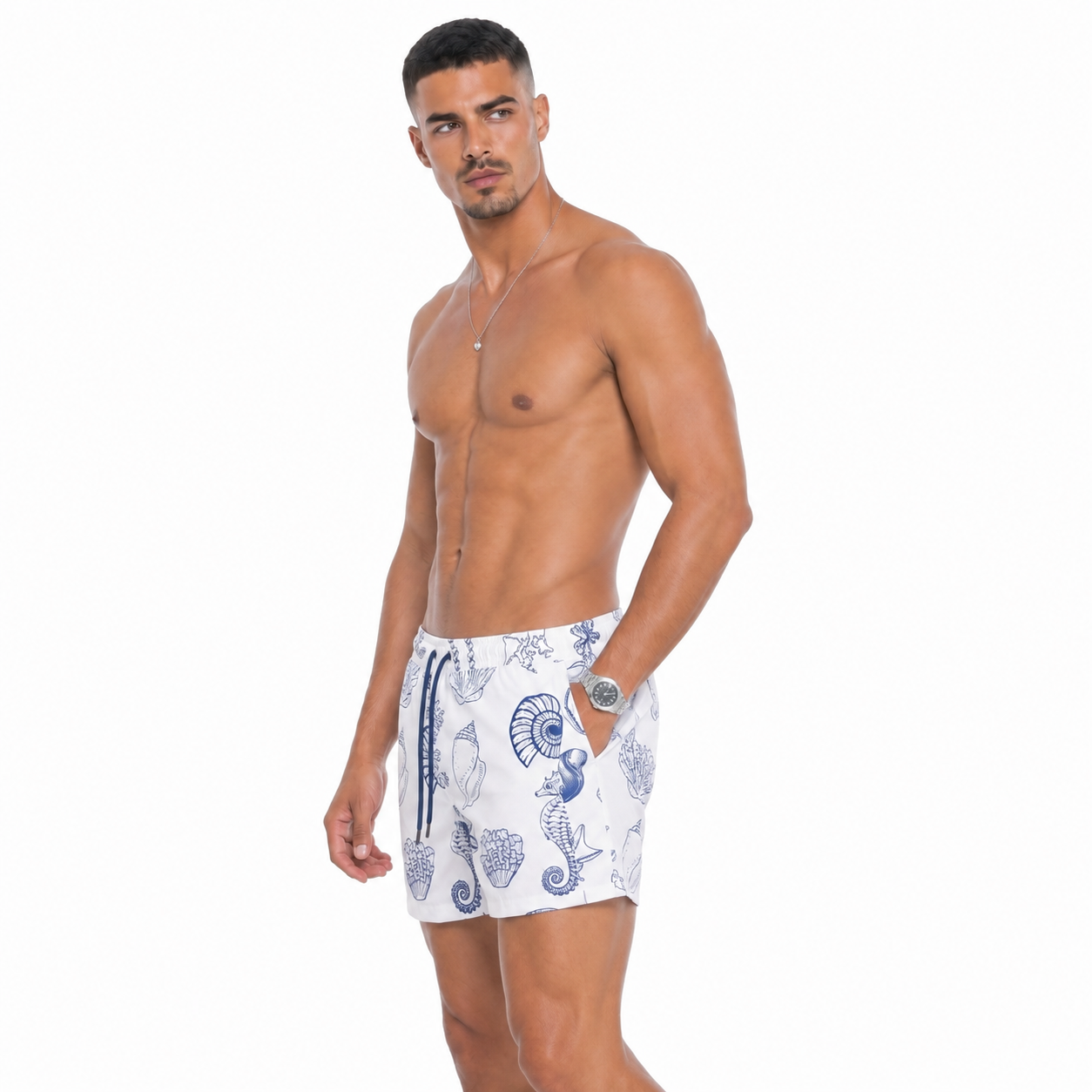 Nautilus coast swim shorts