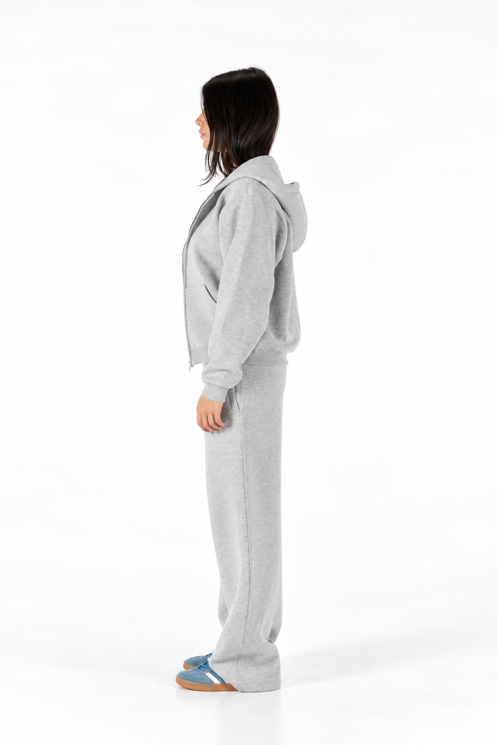 LOUNGE SET GRAY