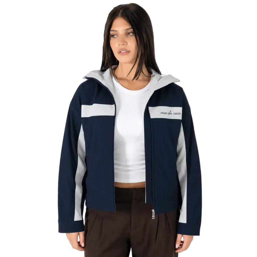 COURTSIDE NAVY BOMBER