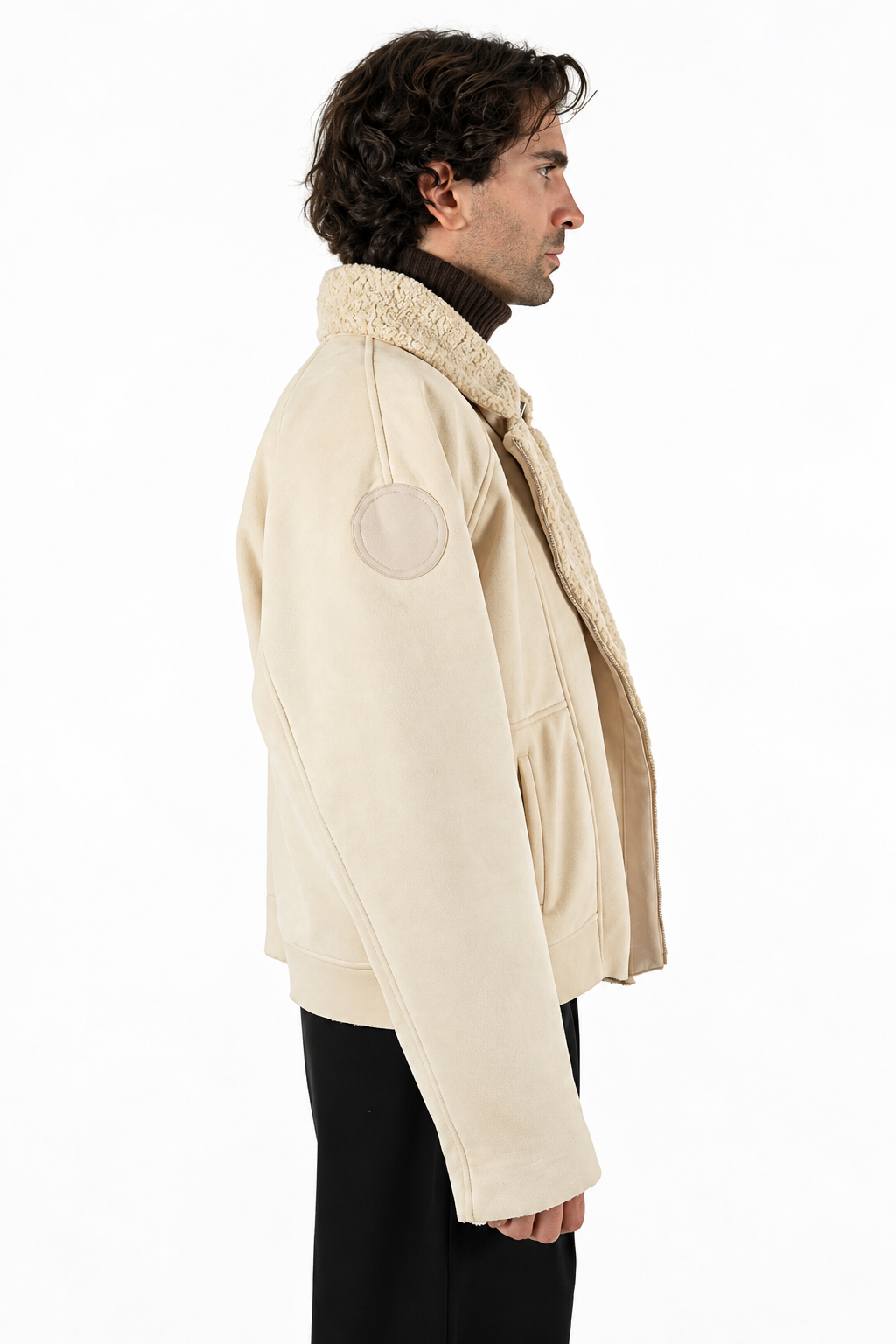 ALPINE FUR JACKET