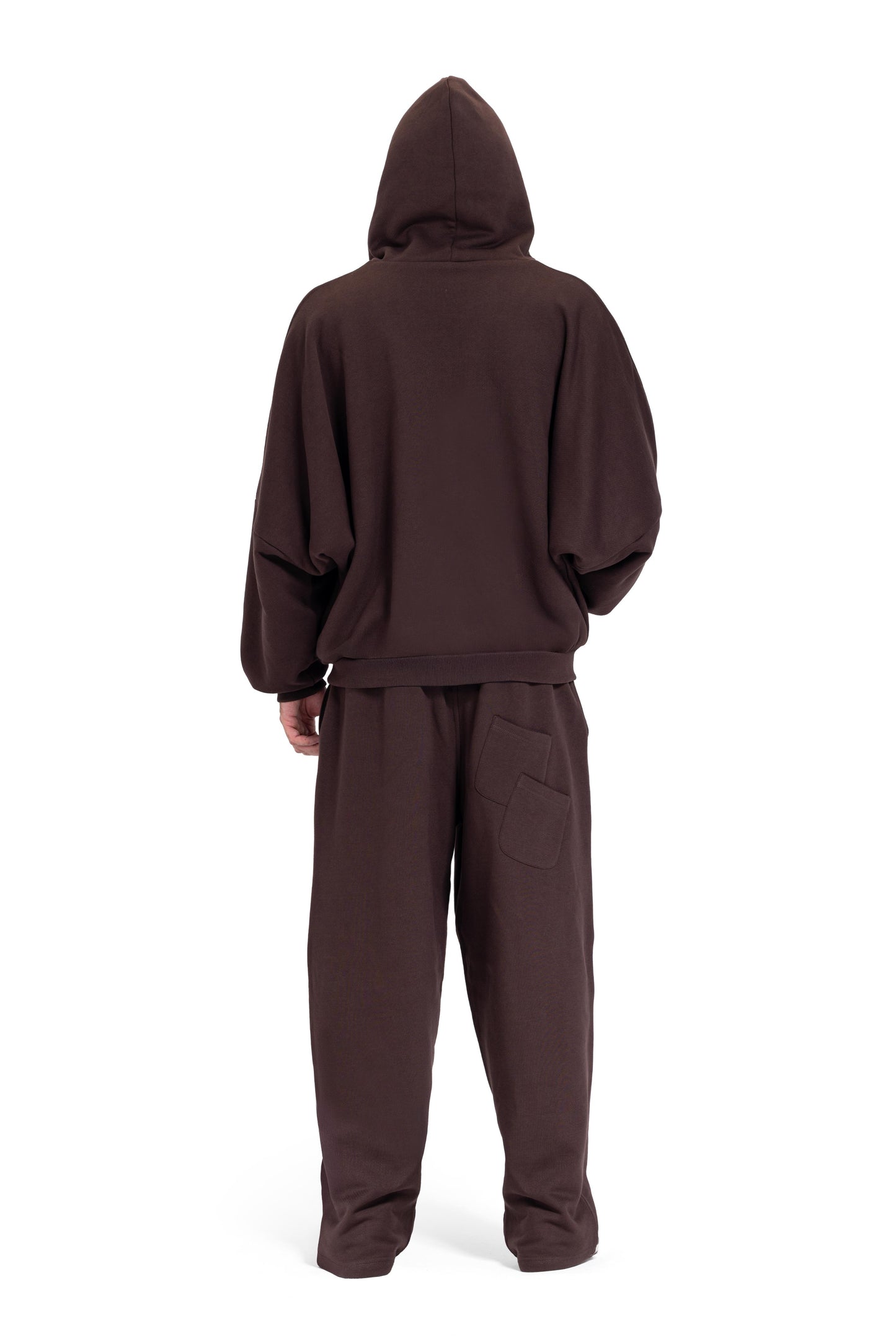 Heavy weight cotton joggers