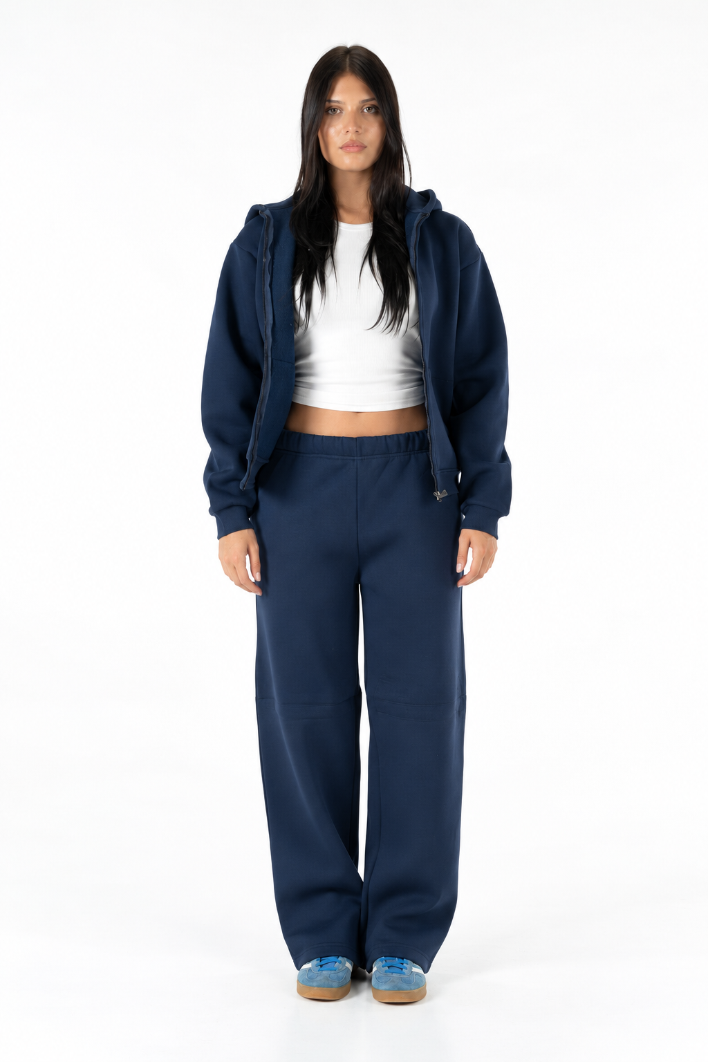 LOUNGE SET NAVY