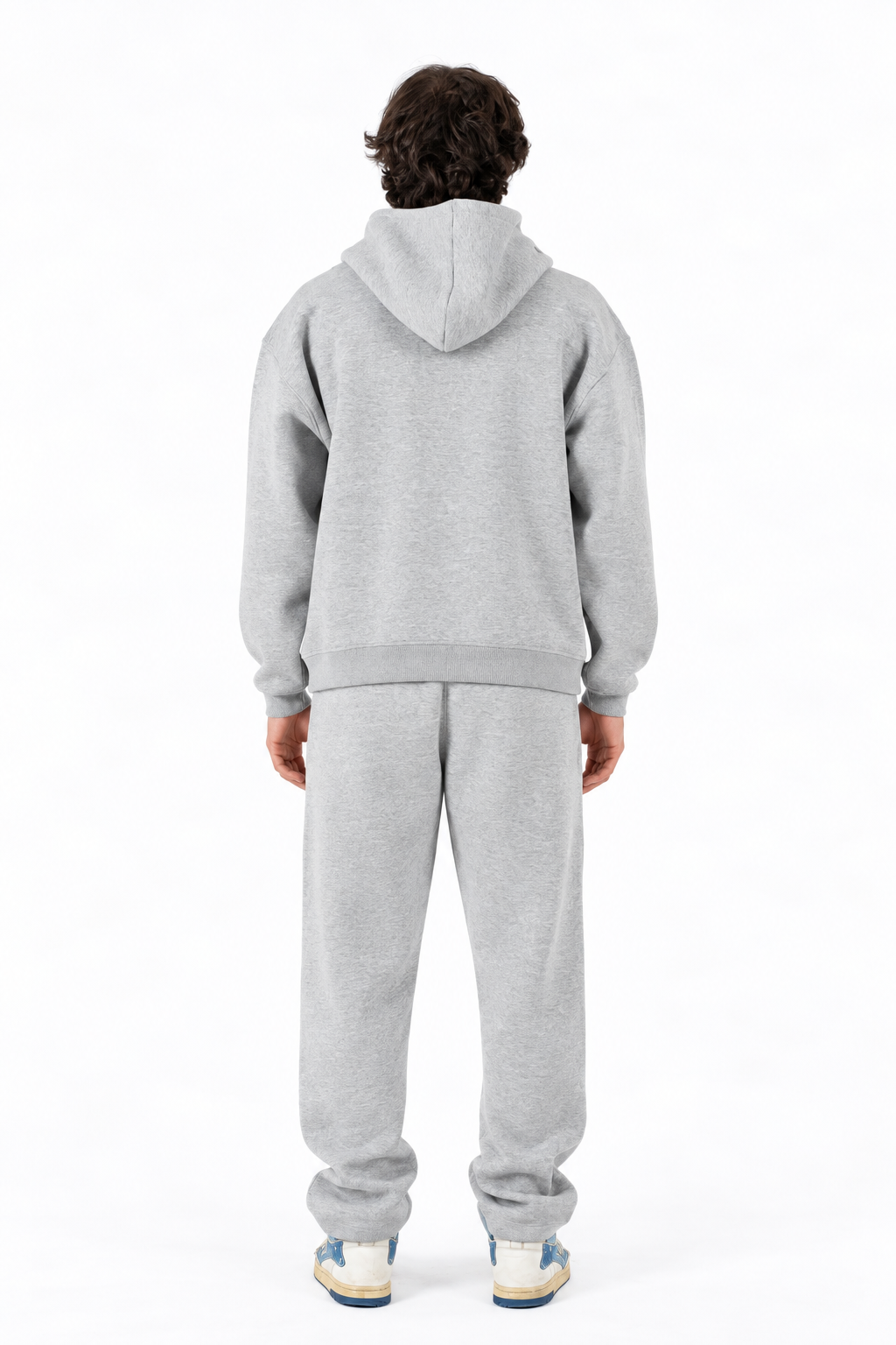 LOUNGE SET GRAY