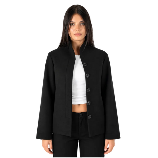SPAGNA BLACK COAT