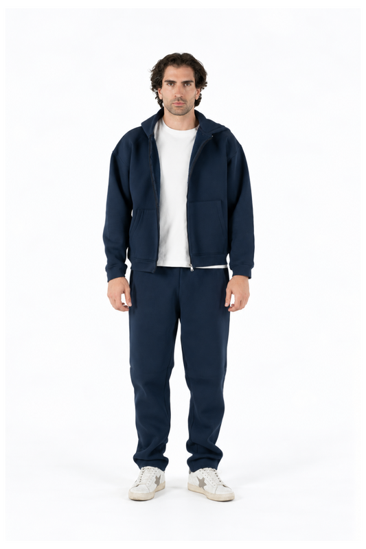 LOUNGE SET NAVY
