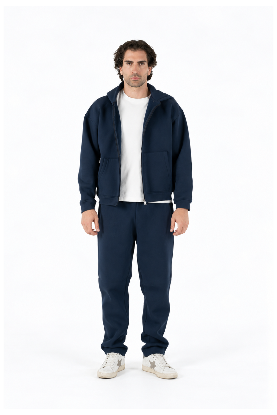 LOUNGE SET NAVY