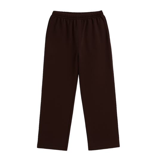 Heavy weight cotton joggers