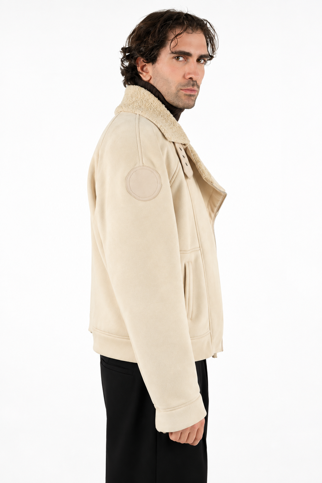 ALPINE FUR JACKET
