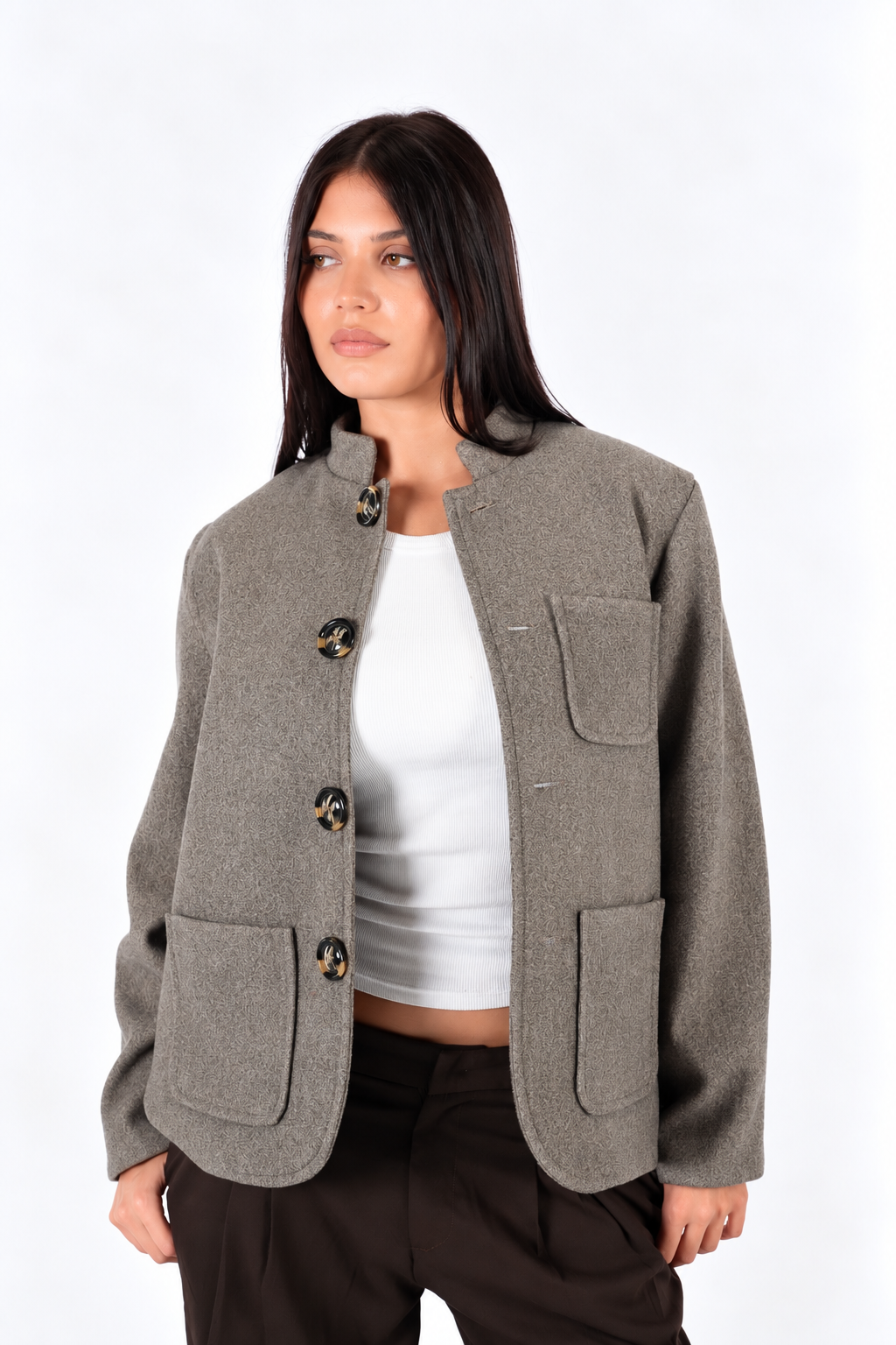 OXFORD RODEO COAT
