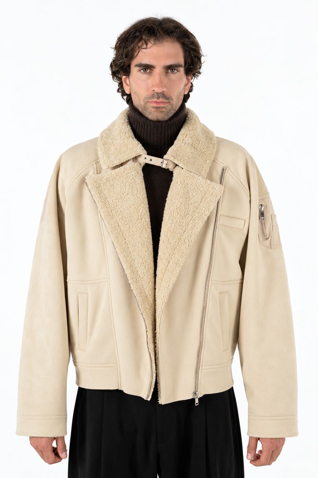 ALPINE FUR JACKET