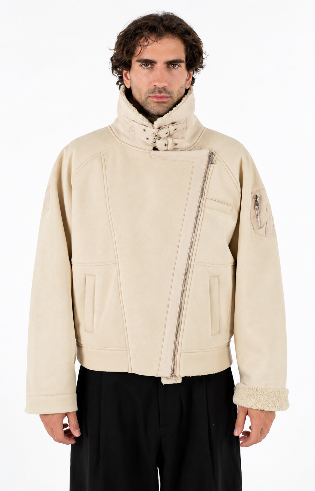 ALPINE FUR JACKET