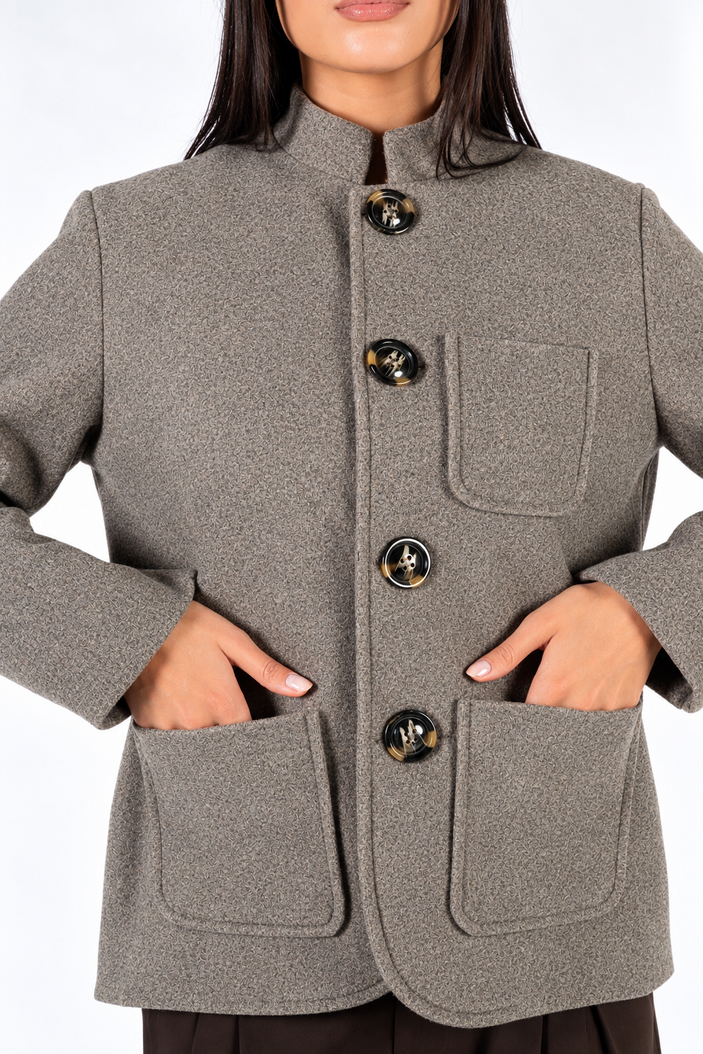 OXFORD RODEO COAT