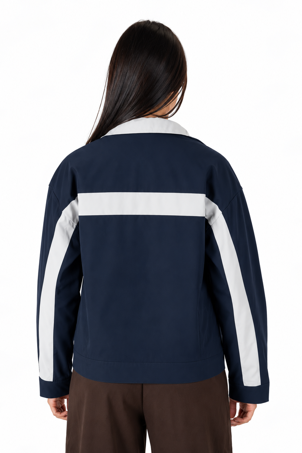 COURTSIDE NAVY BOMBER