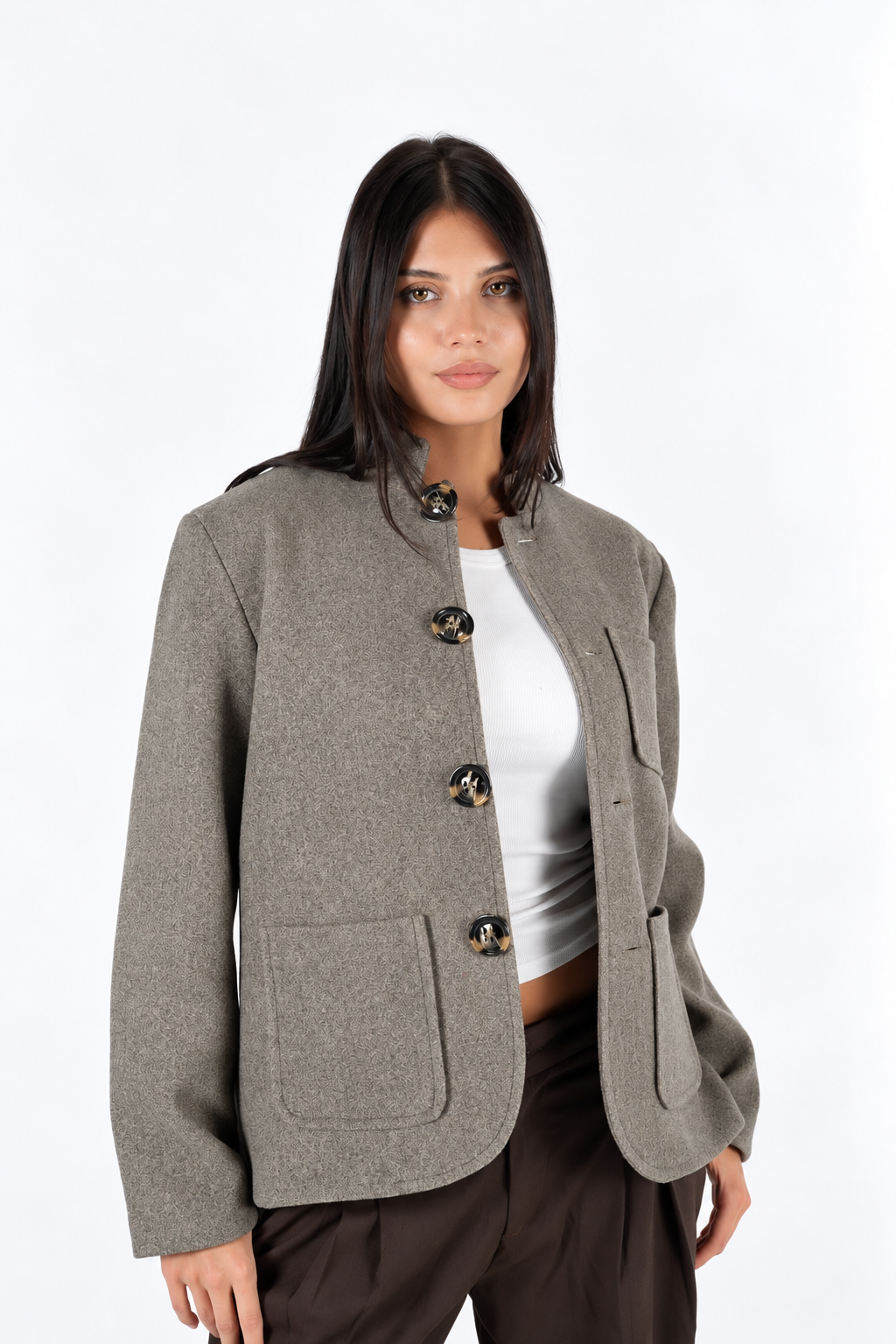 OXFORD RODEO COAT