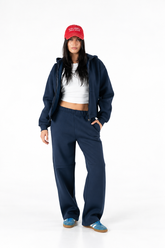 LOUNGE SET NAVY