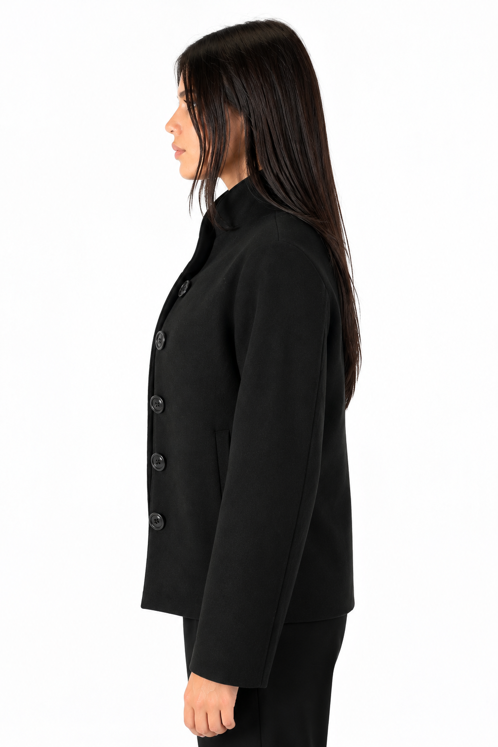 SPAGNA BLACK COAT