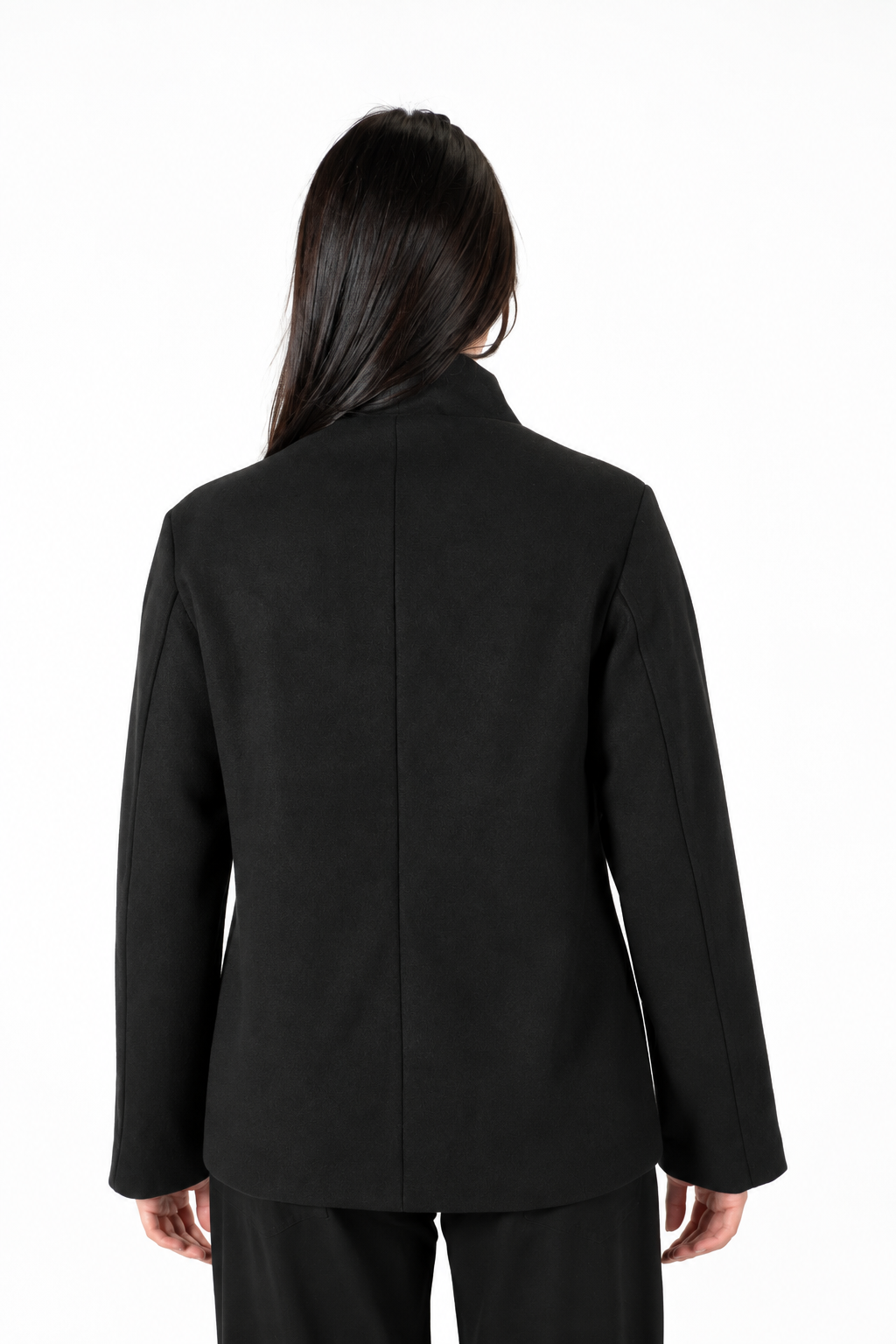SPAGNA BLACK COAT