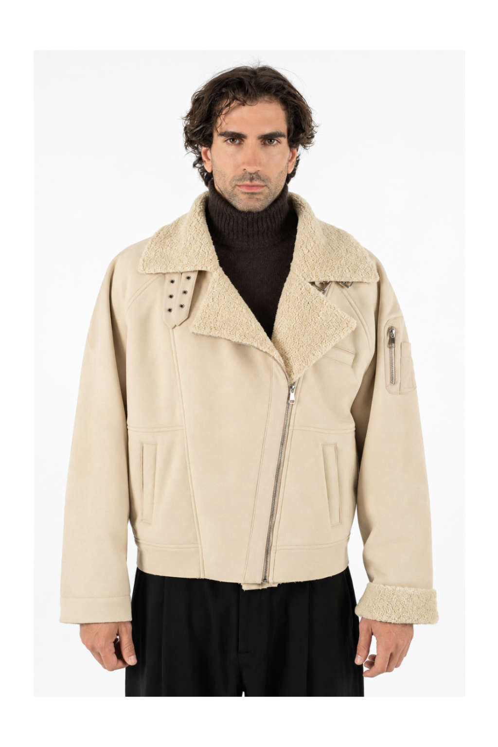 ALPINE FUR JACKET