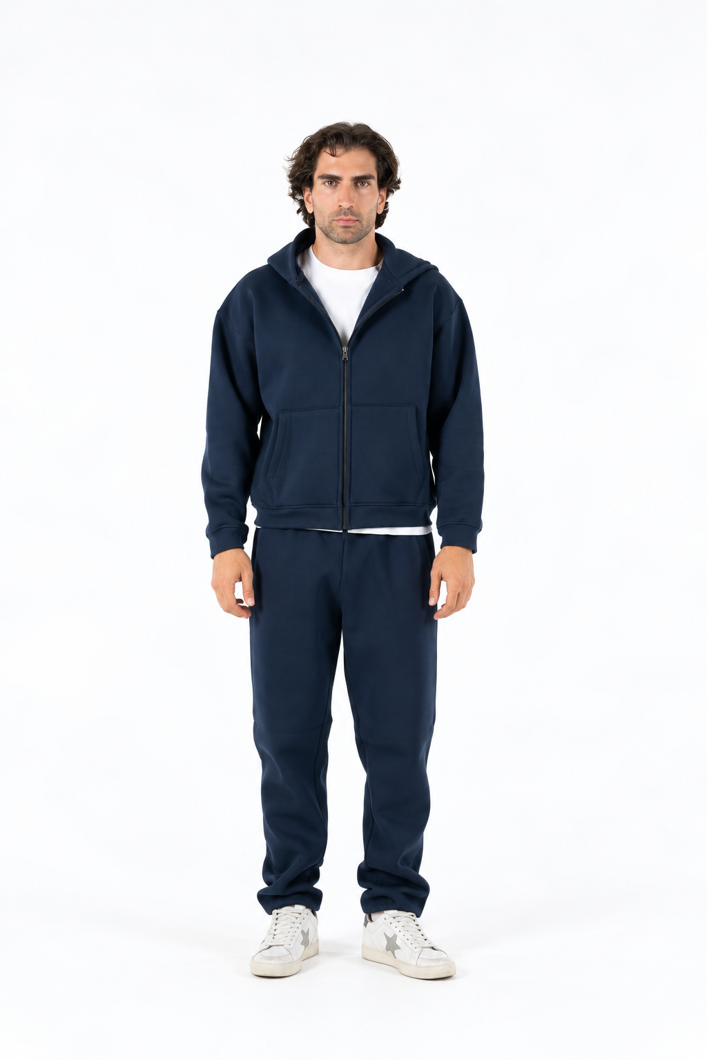 LOUNGE SET NAVY