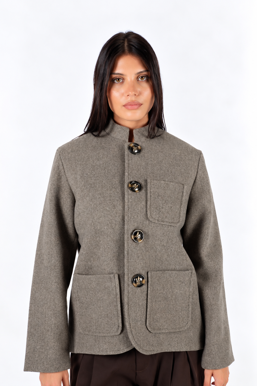 OXFORD RODEO COAT