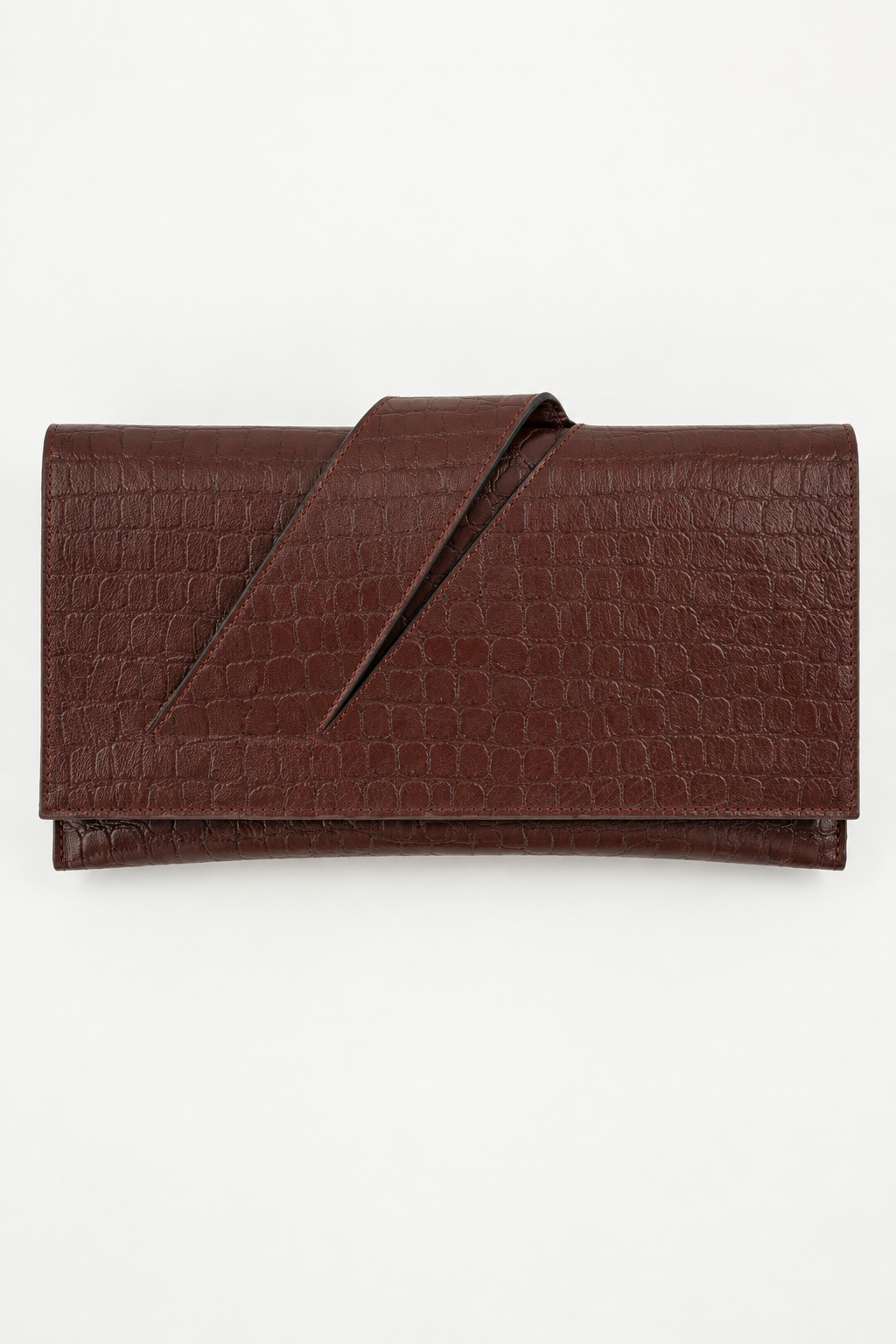 HIMALAYAN CROCODILE CLUTCH