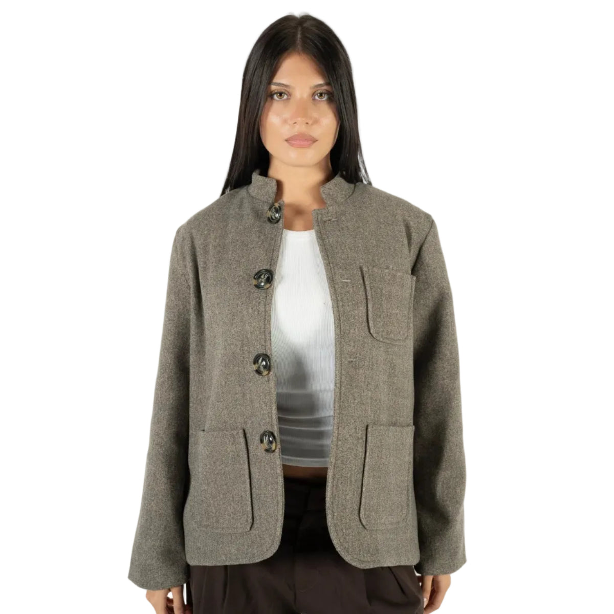 OXFORD RODEO COAT