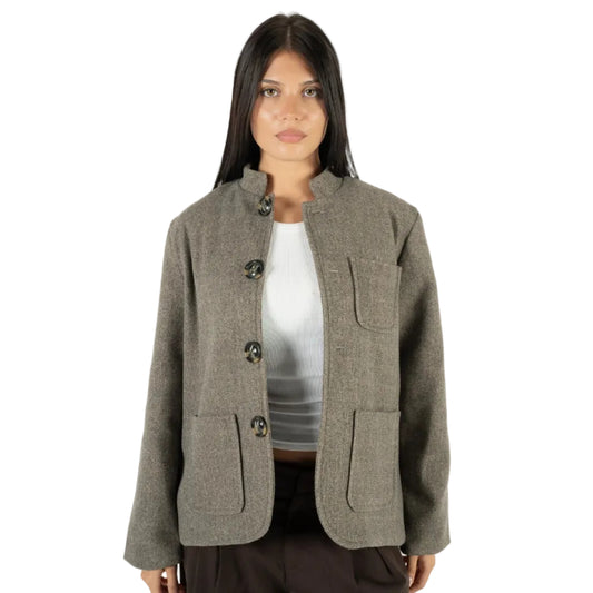 OXFORD RODEO COAT