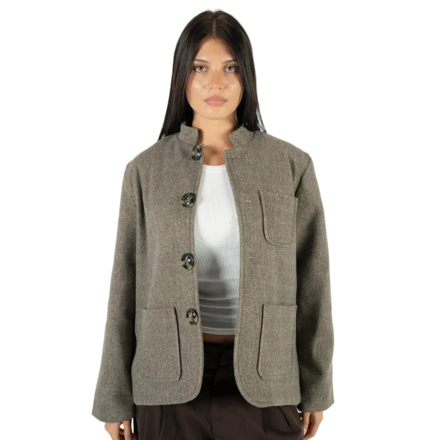 OXFORD RODEO COAT