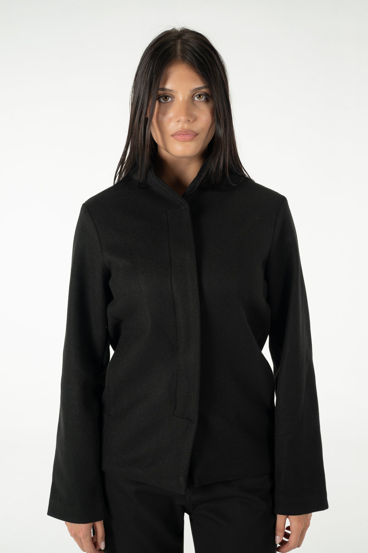 SPAGNA BLACK COAT