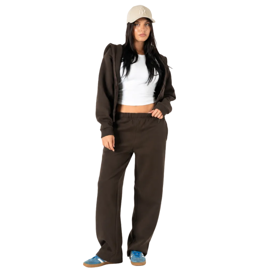 LOUNGE SET BROWN