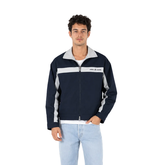 COURTSIDE NAVY BOMBER