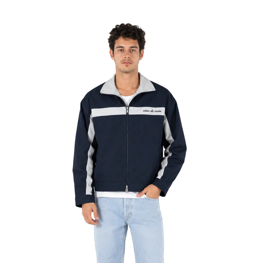 COURTSIDE NAVY BOMBER