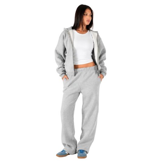 LOUNGE SET GRAY