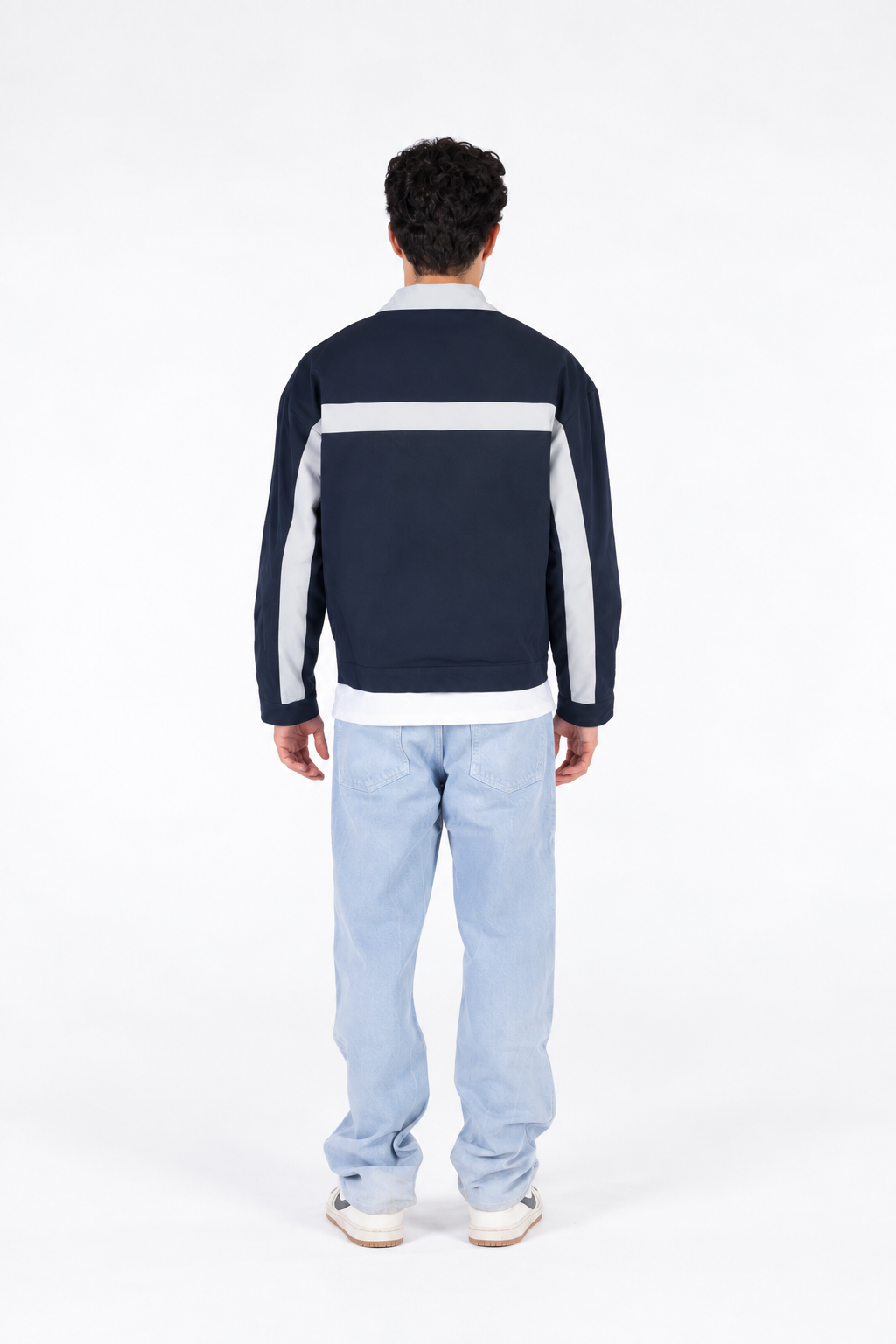 COURTSIDE NAVY BOMBER