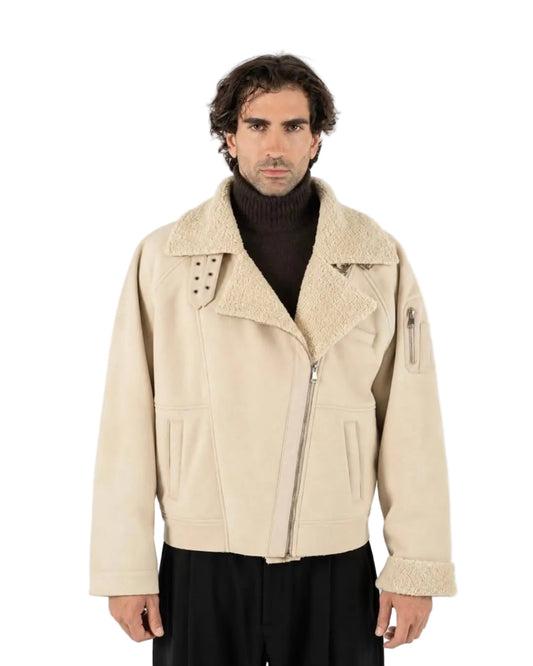 ALPINE FUR JACKET