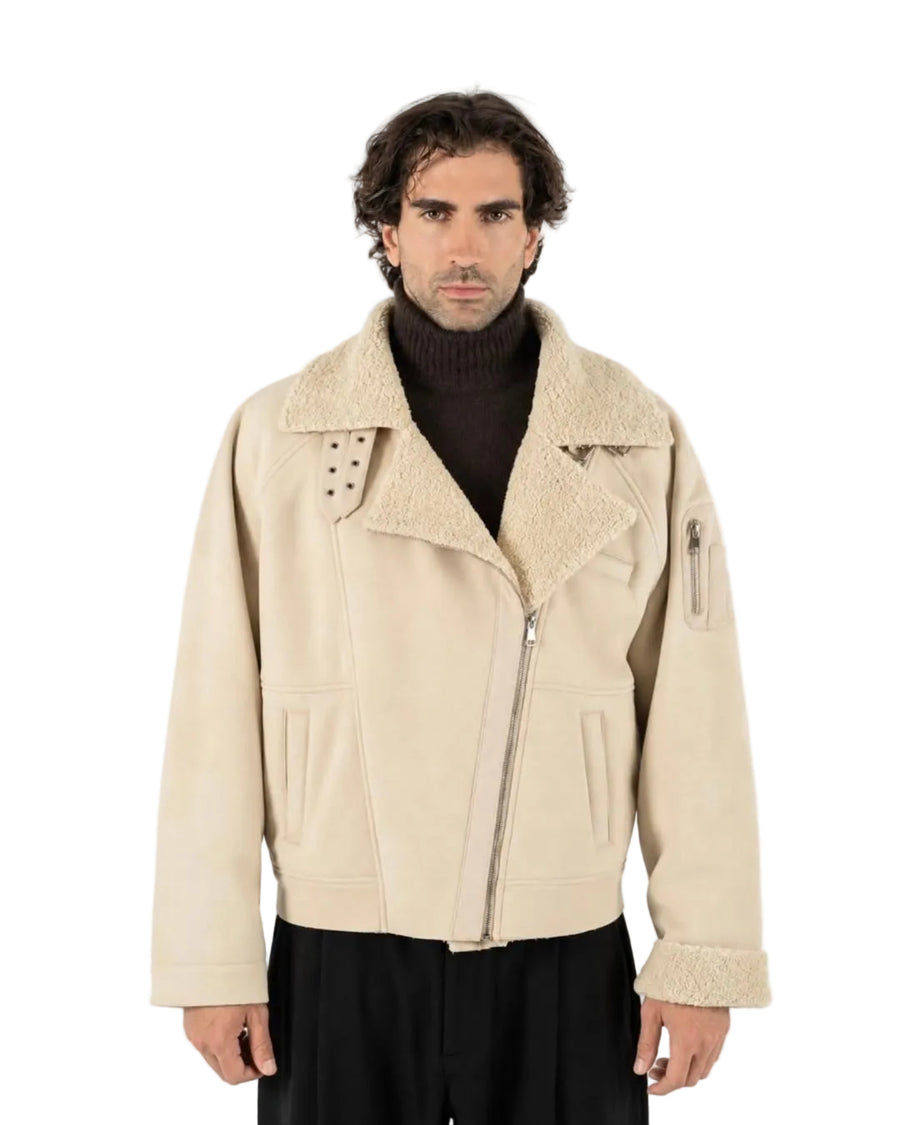 ALPINE FUR JACKET