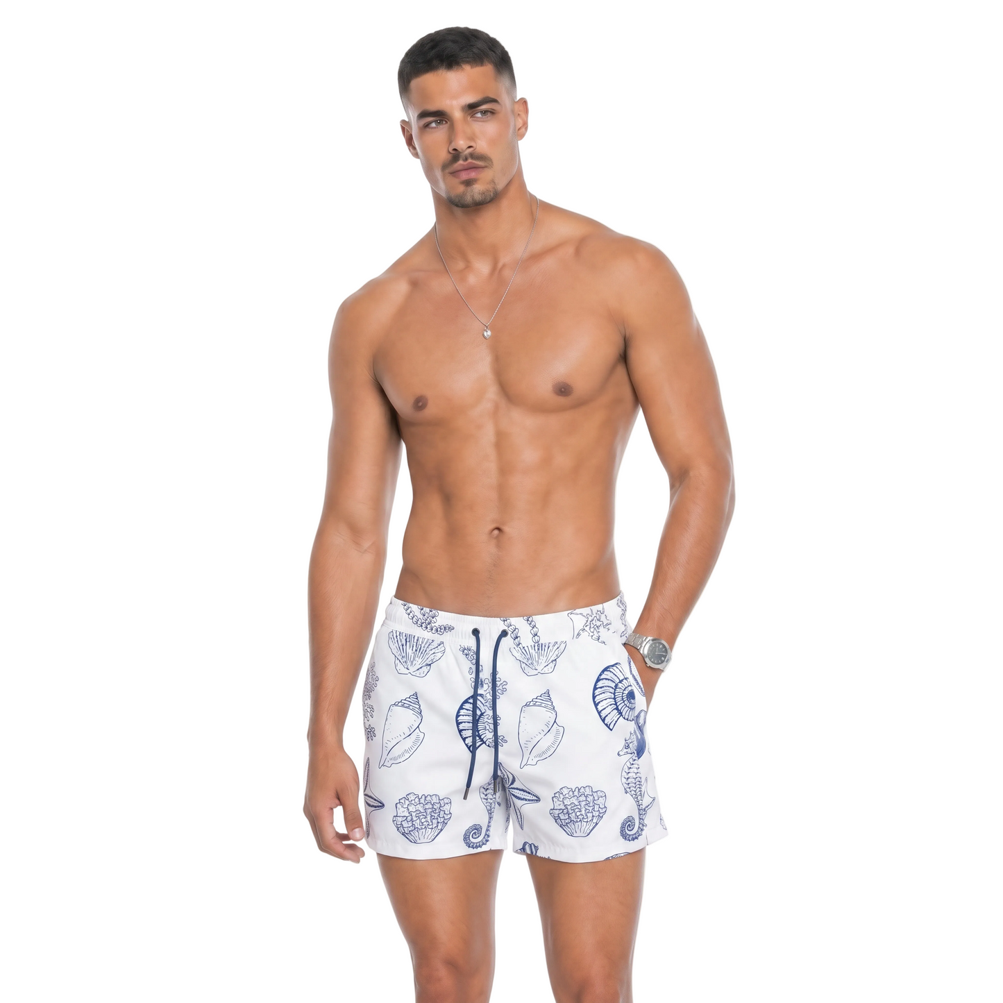 Nautilus coast swim shorts