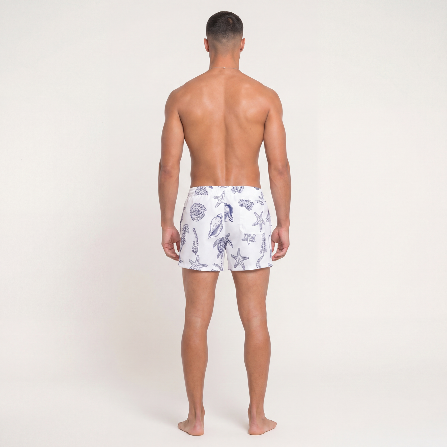 Nautilus coast swim shorts